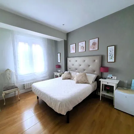 Проживание в семье Doble Campuzano Бильбао