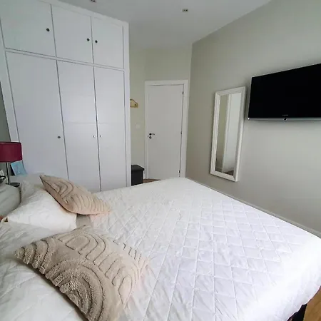 Quarto em Acomodações Particulares Habitación Doble Campuzano *