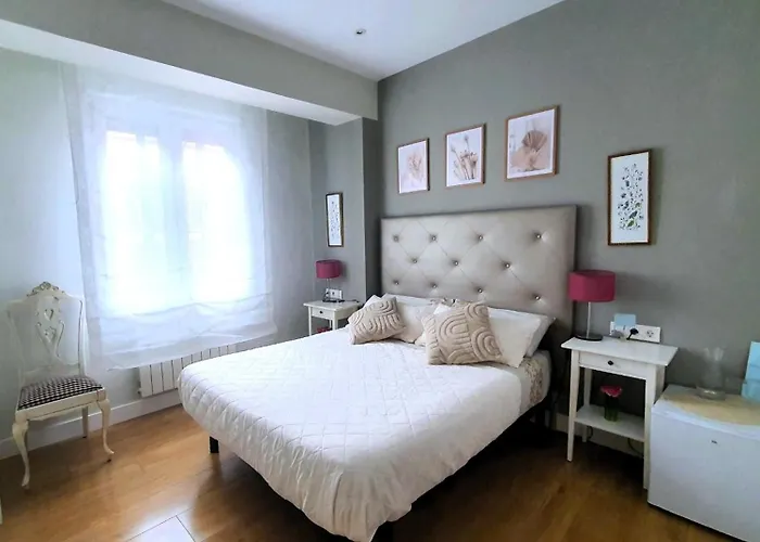 Проживание в семье Doble Campuzano Бильбао